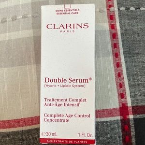 CLARINS DOUBLE SERUM